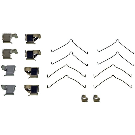 Dorman DISC BRAKE HDWE KIT HW13264